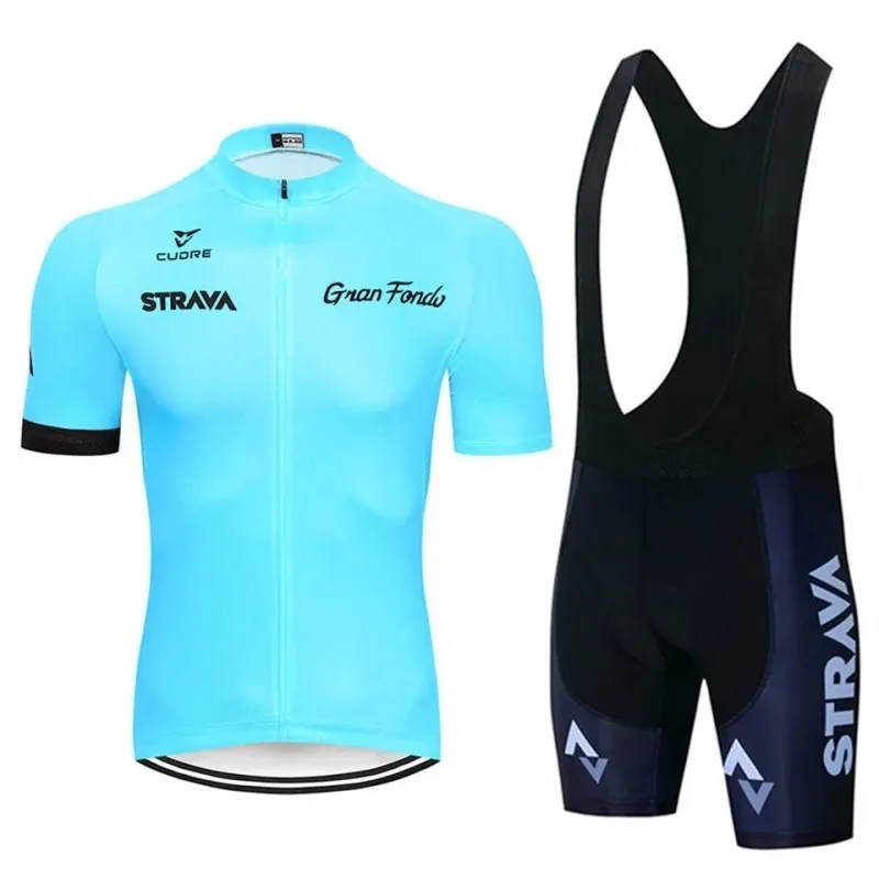 STRAVA Cycling Sets Cycling Cl - Cycling Gear Brands 评论和价格