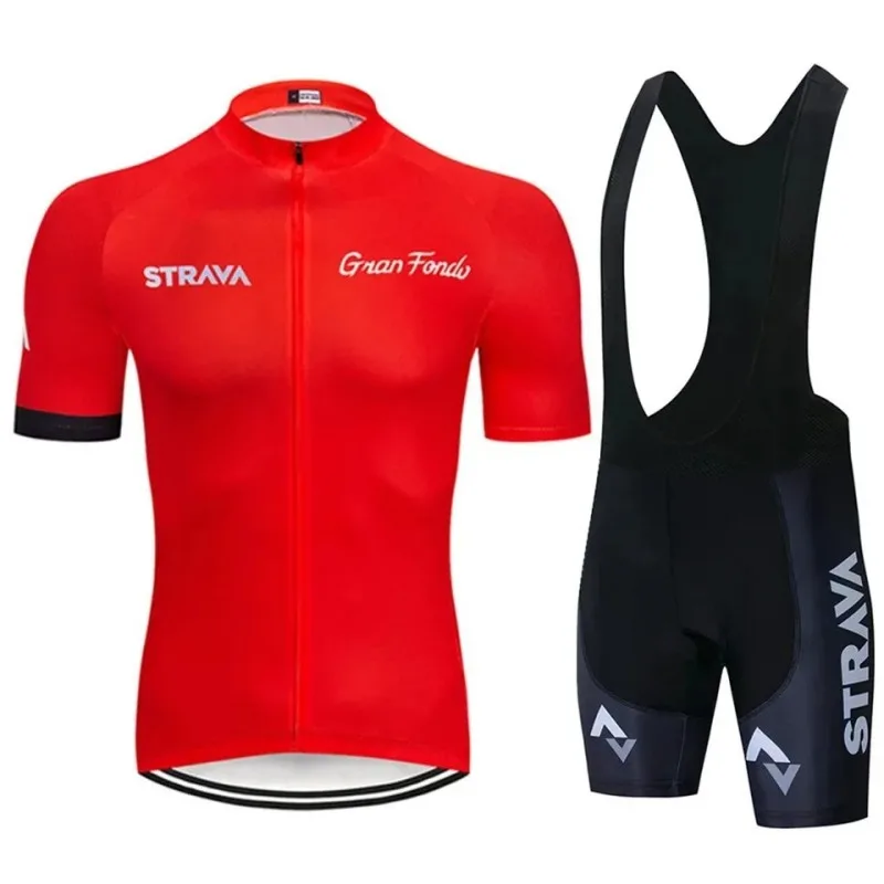 STRAVA Cycling Sets Cycling Cl - Cycling Gear Brands 评论和价格