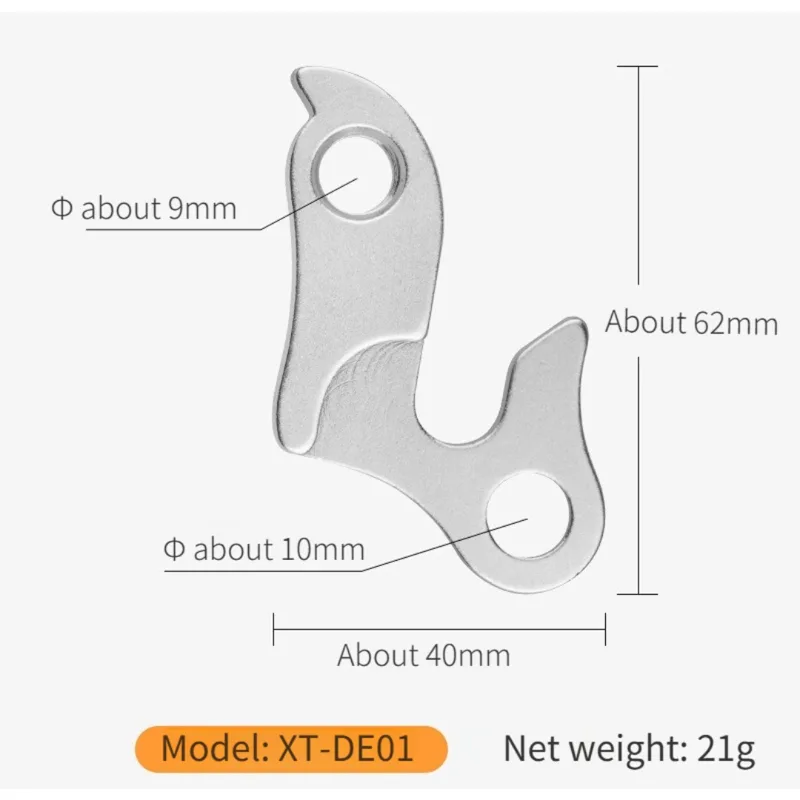 Mountain bike derailleur hange - Cycling Gear Brands 评论和价格