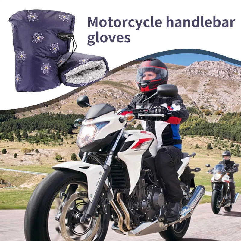 Bike Handle Cover Motorcycle H - Cycling Gear For Commuting 评论和价格