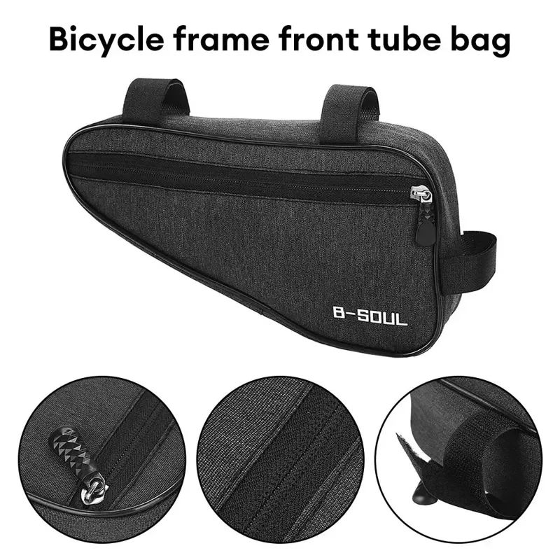 Bike Repair Kit Bicycle Tube B - Cycling Gear Organizer Bag 评论和价格
