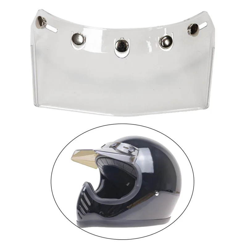Polycarbonate Bubble Visor Pea - Cycling Gear Sale 评论和价格