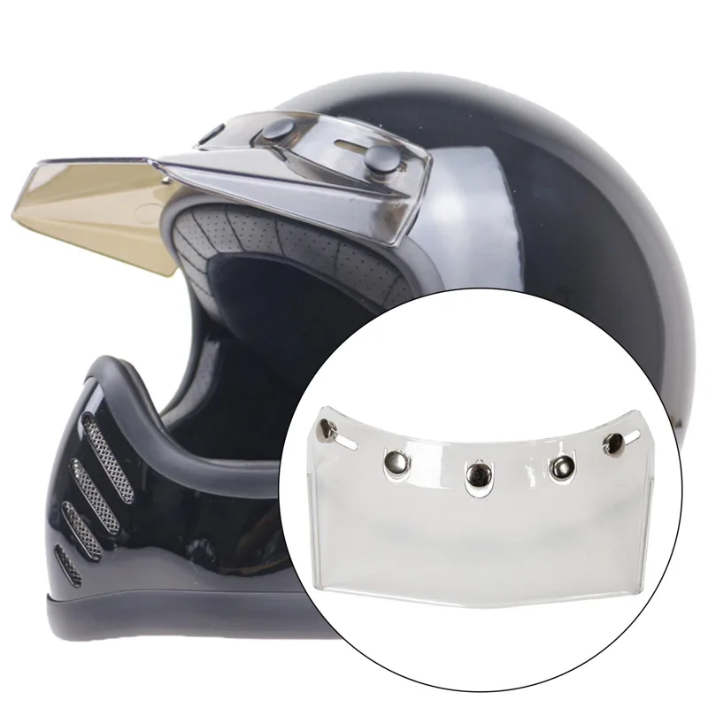Polycarbonate Bubble Visor Pea - Cycling Gear Sale 评论和价格