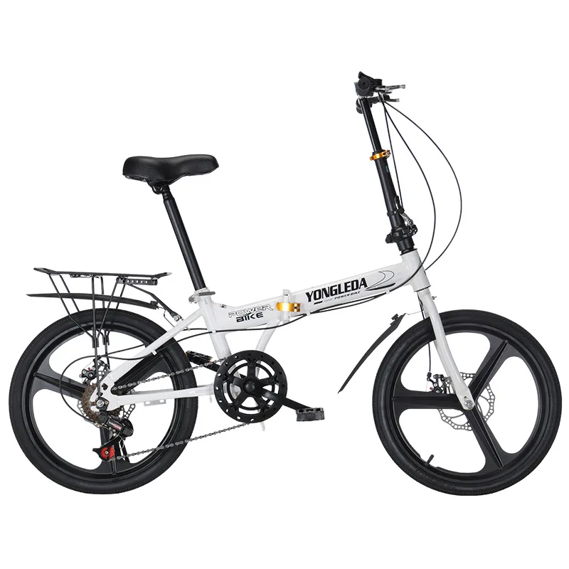 Folding Variable Speed Disc Br - Cycling Gear For Commuting 评论和价格
