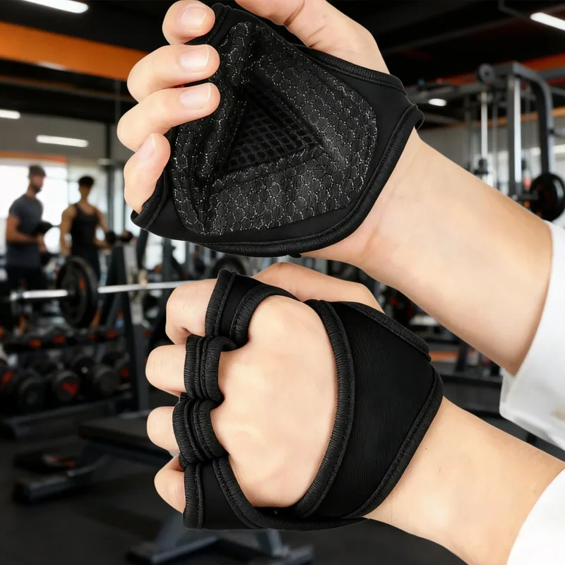 Workout Gloves For Men Body Tr - Cycling Gear Beginner 评论和价格