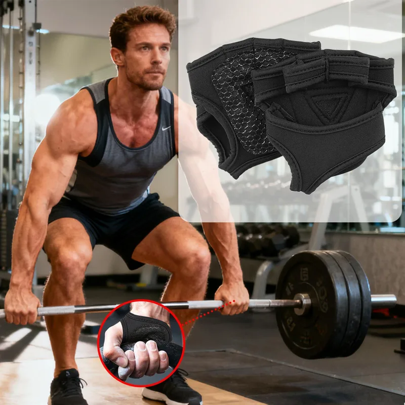 Workout Gloves For Men Body Tr - Cycling Gear Beginner 评论和价格