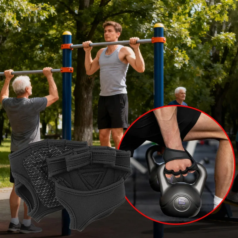 Workout Gloves For Men Body Tr - Cycling Gear Beginner 评论和价格