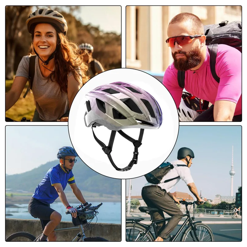 Bike Helmets For Adults Bicycl - Cycling Gear For Commuting 评论和价格